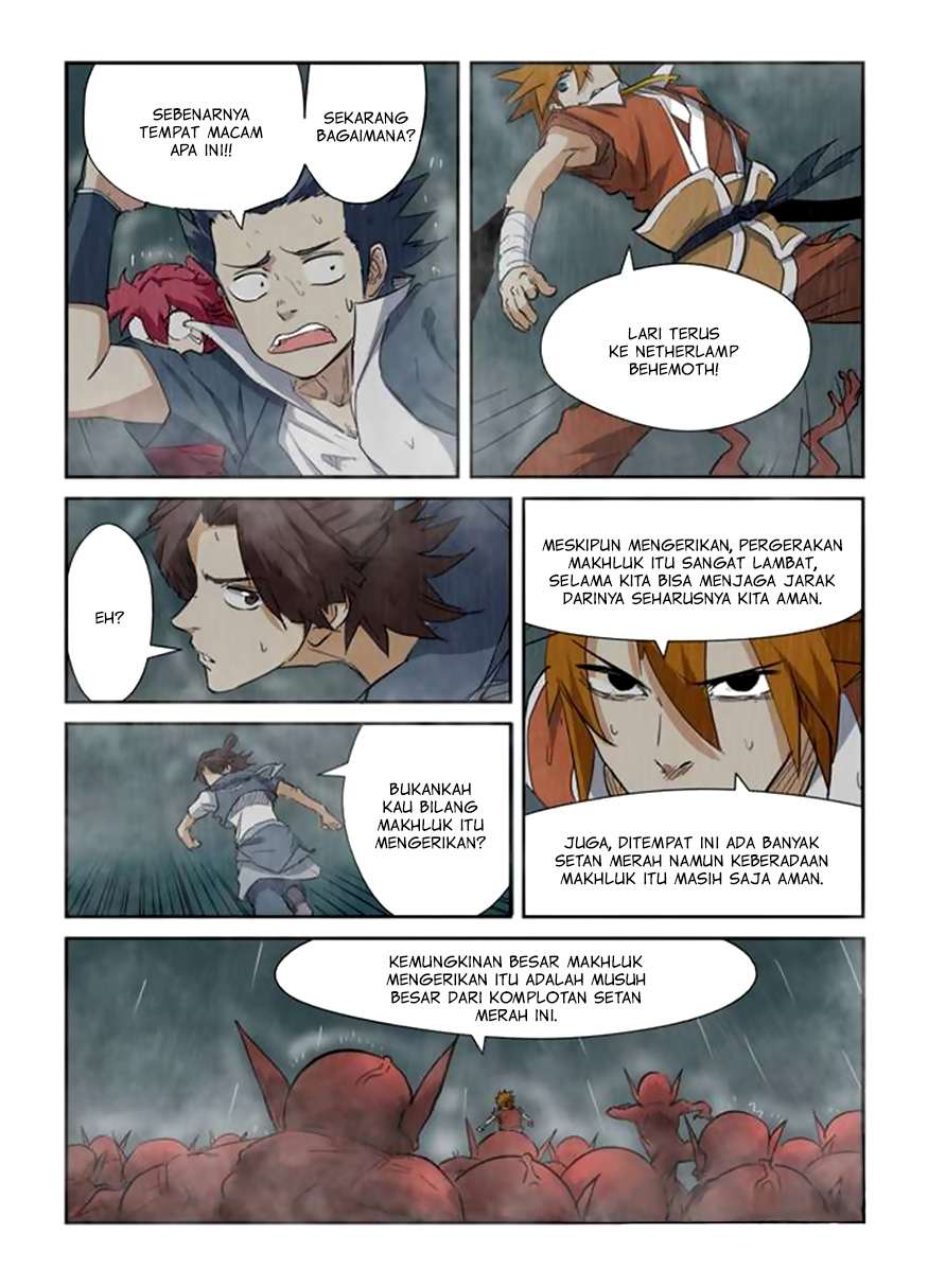 Tales of Demons and Gods Chapter 147.5 Gambar 3