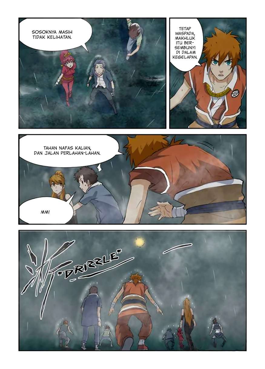 Tales of Demons and Gods Chapter 147.5 Gambar 5