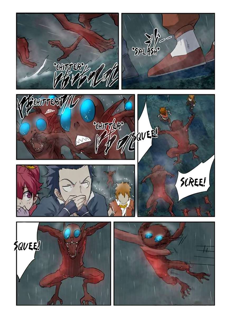 Tales of Demons and Gods Chapter 147.5 Gambar 6