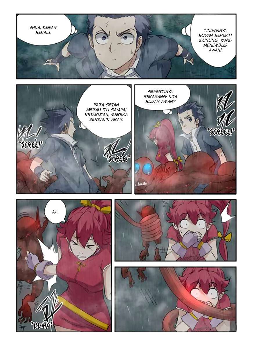 Tales of Demons and Gods Chapter 147.5 Gambar 9