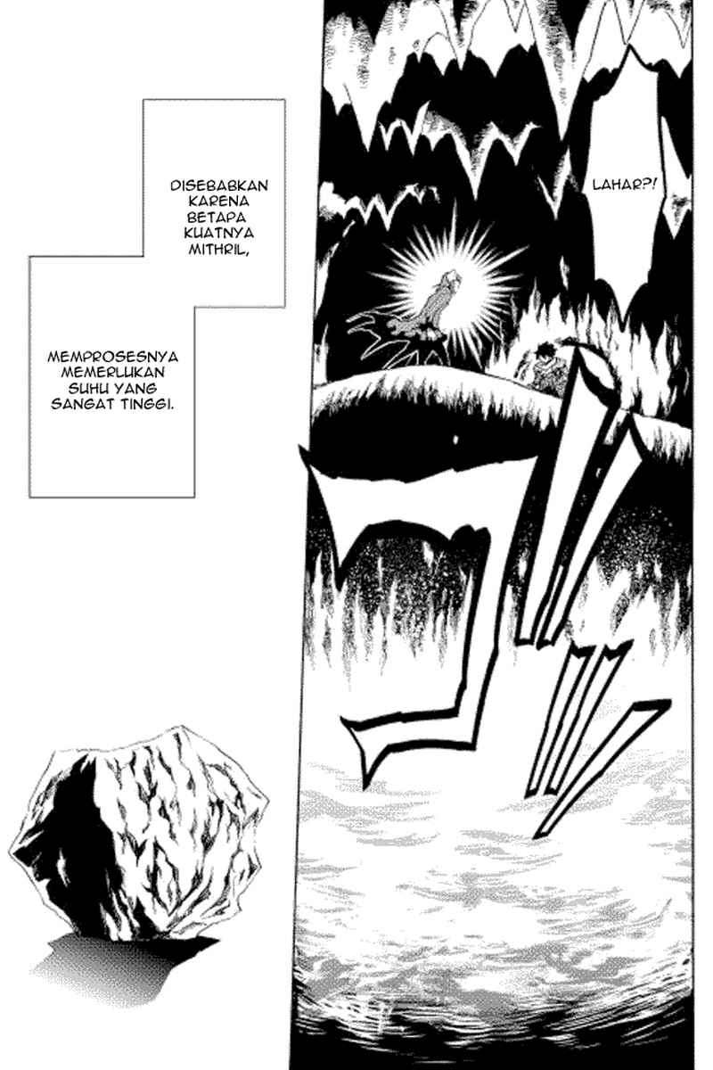 Tsuyokute New Saga Chapter 26 Gambar 15