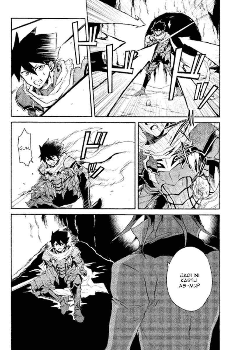 Tsuyokute New Saga Chapter 26 Gambar 18