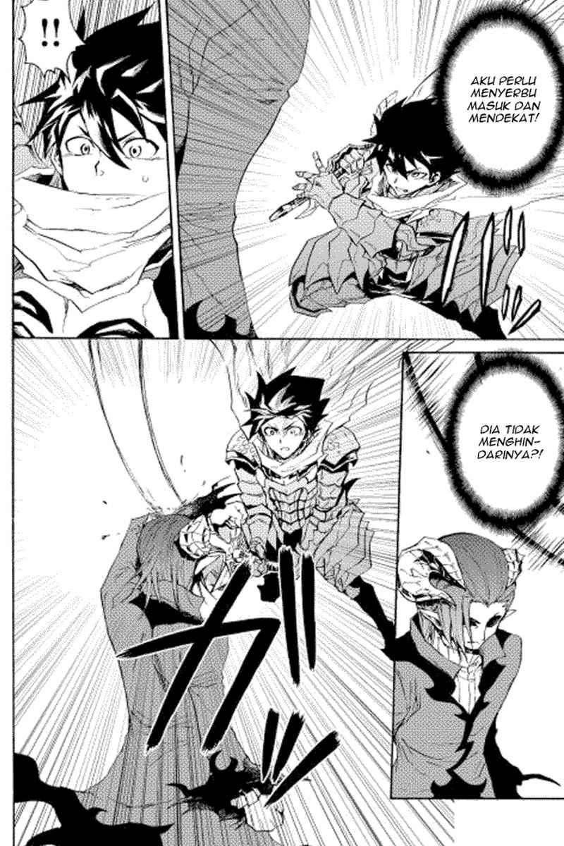 Baca Manga Tsuyokute New Saga Chapter 26 Gambar 2