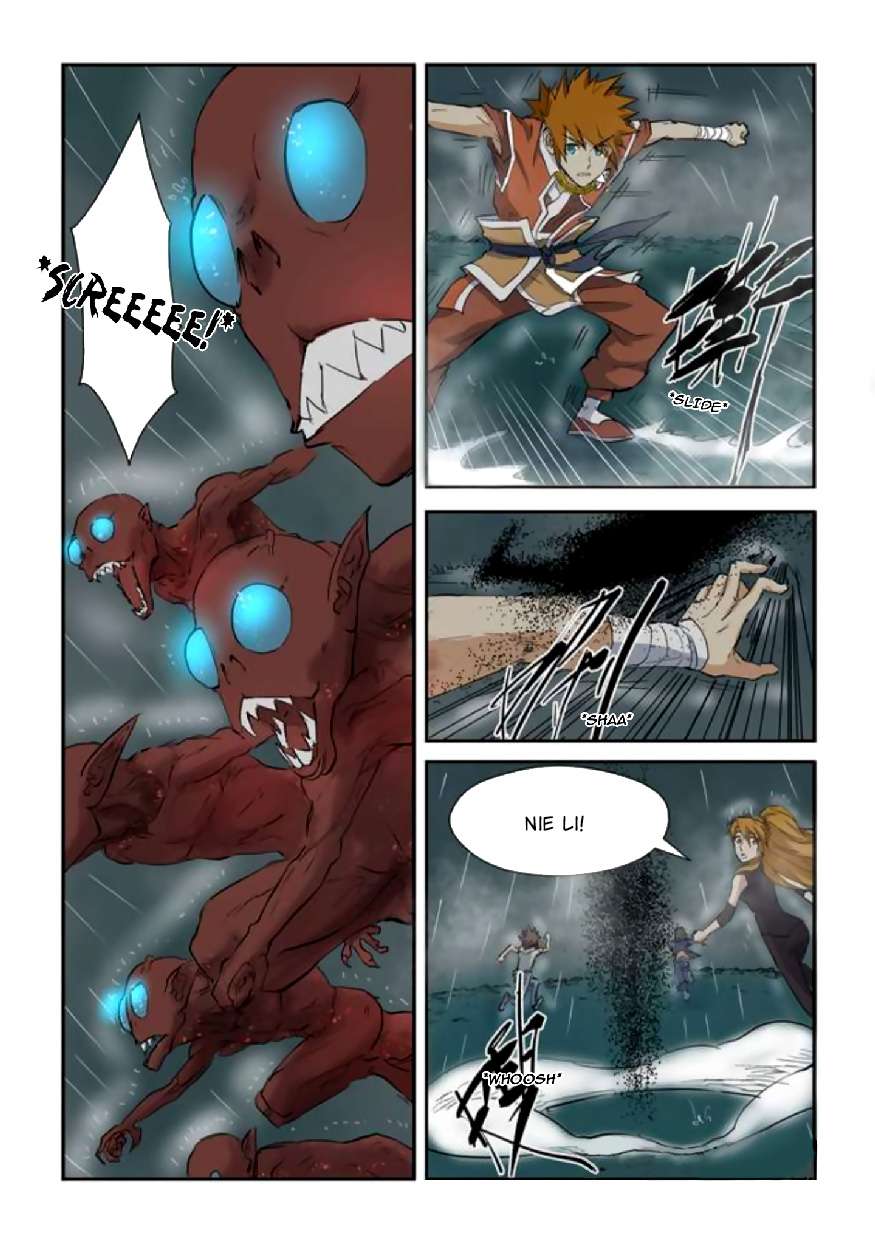 Tales of Demons and Gods Chapter 147 6