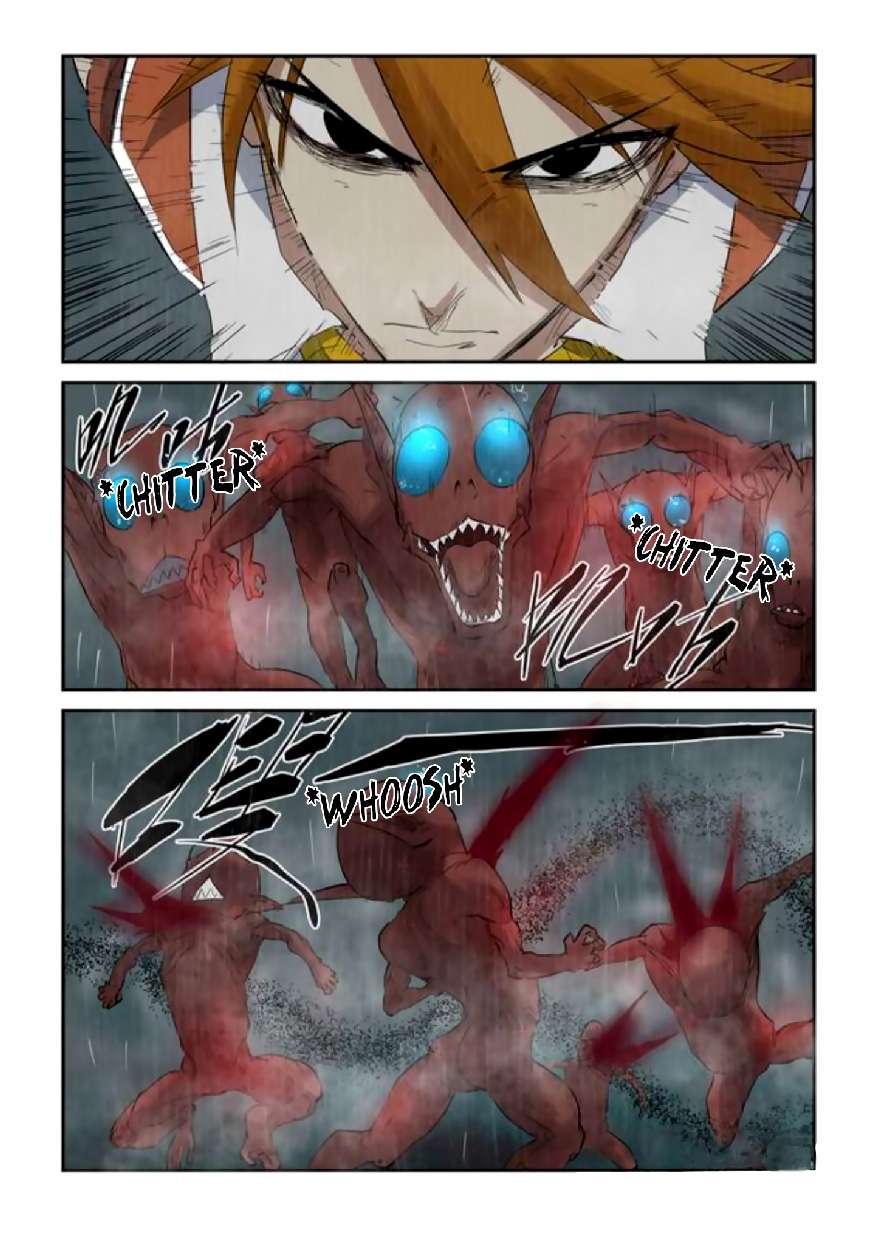Tales of Demons and Gods Chapter 147 8