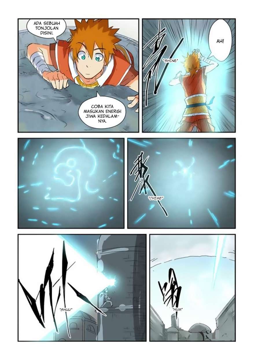 Tales of Demons and Gods Chapter 146.5 Gambar 6