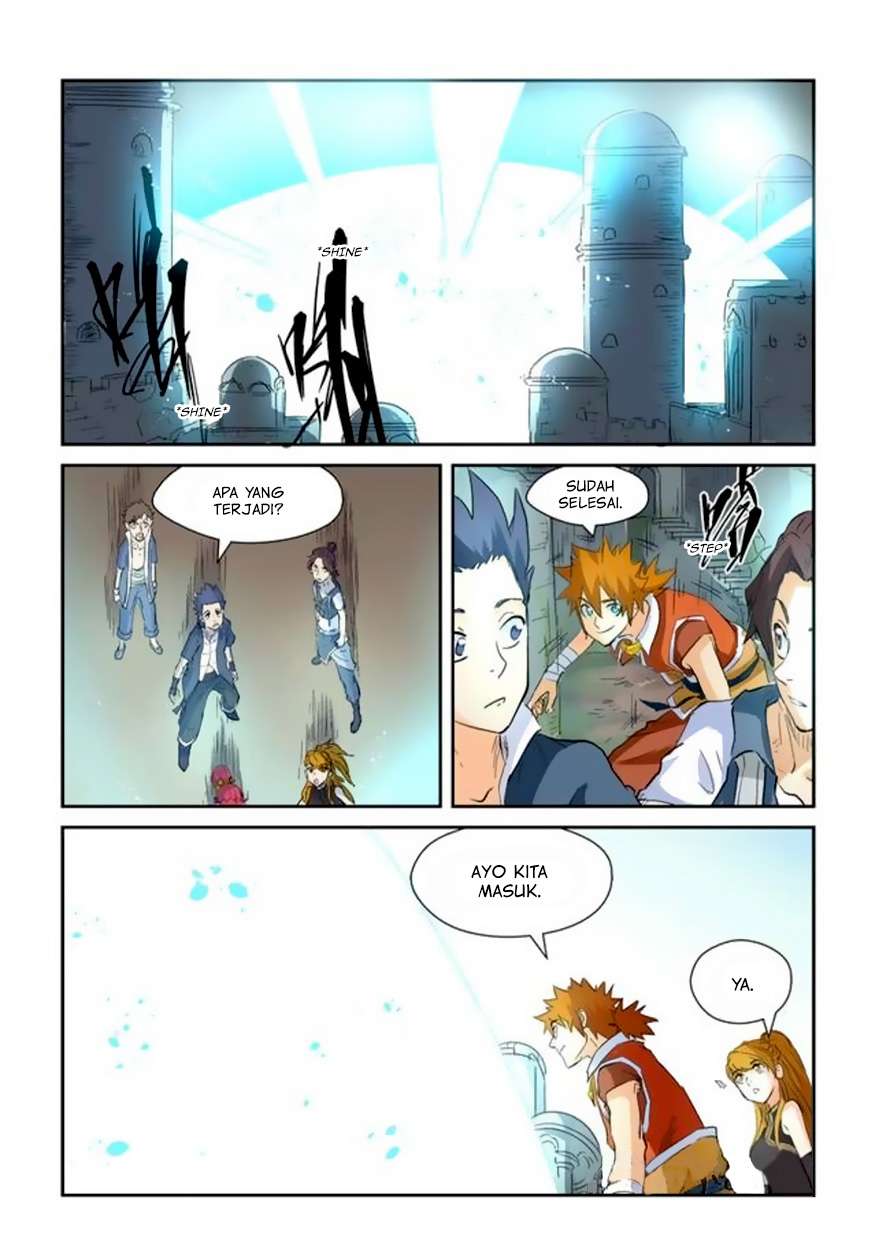 Tales of Demons and Gods Chapter 146.5 Gambar 8