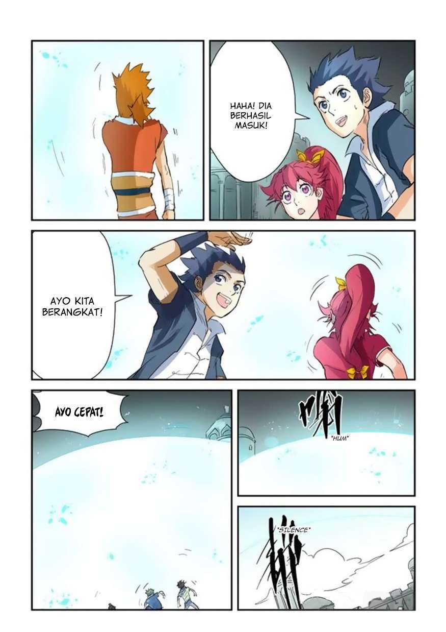 Tales of Demons and Gods Chapter 146.5 Gambar 9