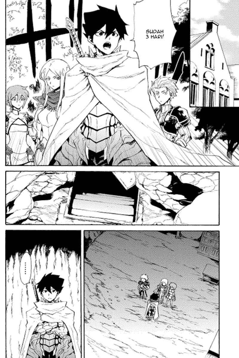 Tsuyokute New Saga Chapter 24 Gambar 20