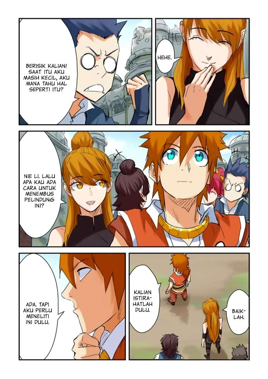 Tales of Demons and Gods Chapter 146 10