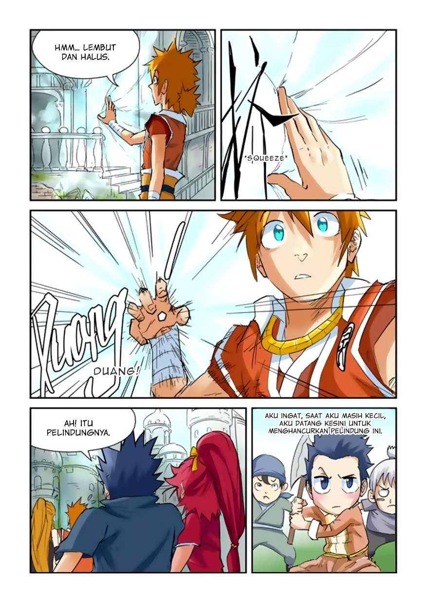 Tales of Demons and Gods Chapter 146 7