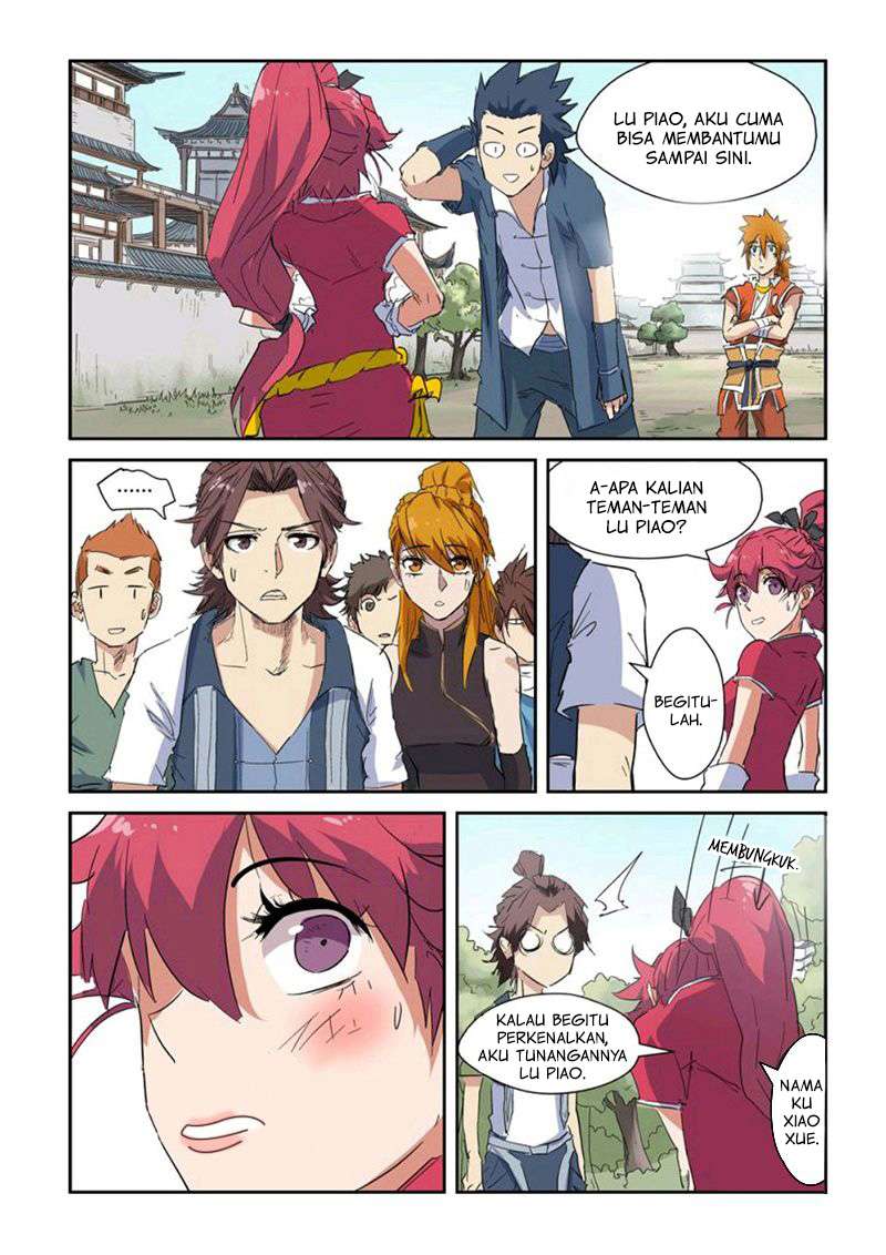 Tales of Demons and Gods Chapter 145.5 Gambar 10
