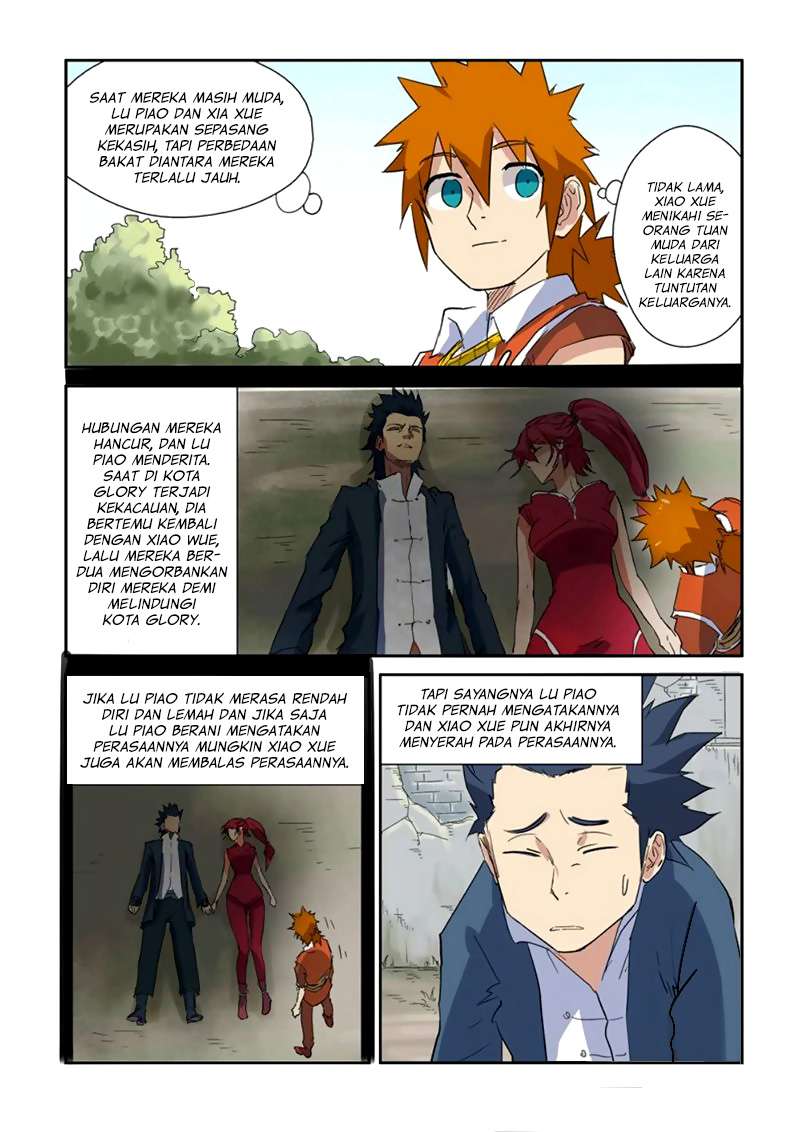 Tales of Demons and Gods Chapter 145.5 Gambar 9
