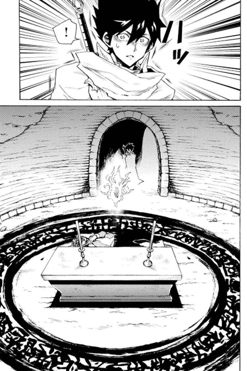 Tsuyokute New Saga Chapter 22 Gambar 5