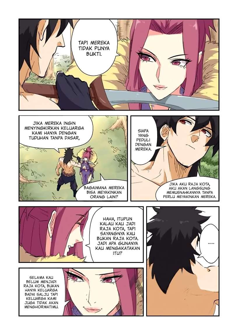 Tales of Demons and Gods Chapter 145 Gambar 10