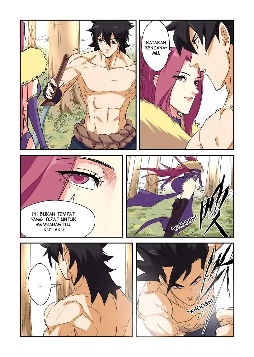 Tales of Demons and Gods Chapter 145 Gambar 11