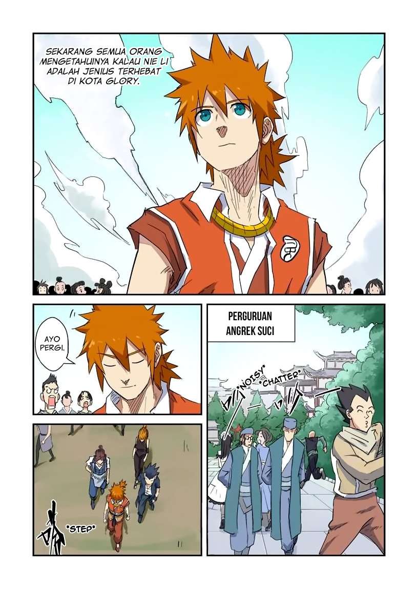 Tales of Demons and Gods Chapter 145 Gambar 3