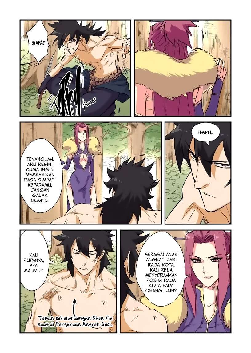 Tales of Demons and Gods Chapter 145 Gambar 5