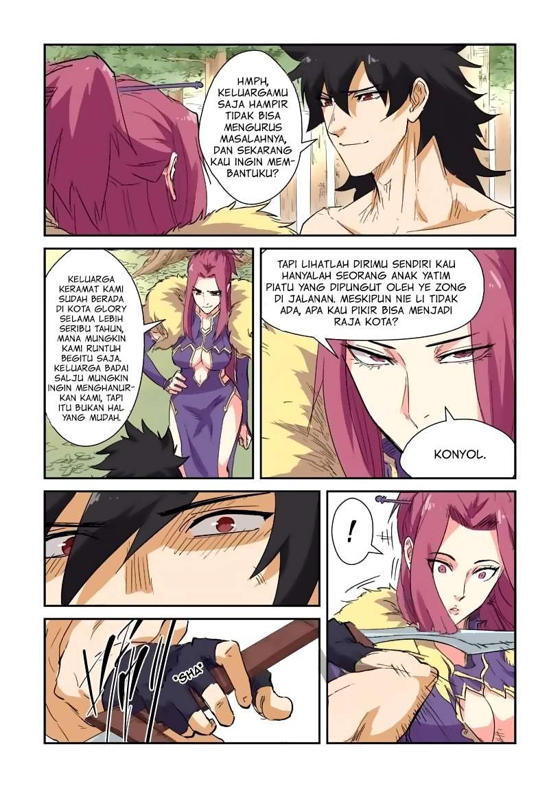 Tales of Demons and Gods Chapter 145 Gambar 7