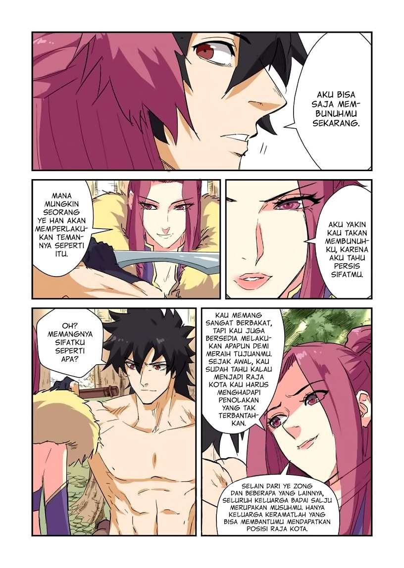 Tales of Demons and Gods Chapter 145 Gambar 8