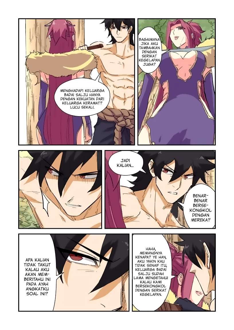 Tales of Demons and Gods Chapter 145 Gambar 9