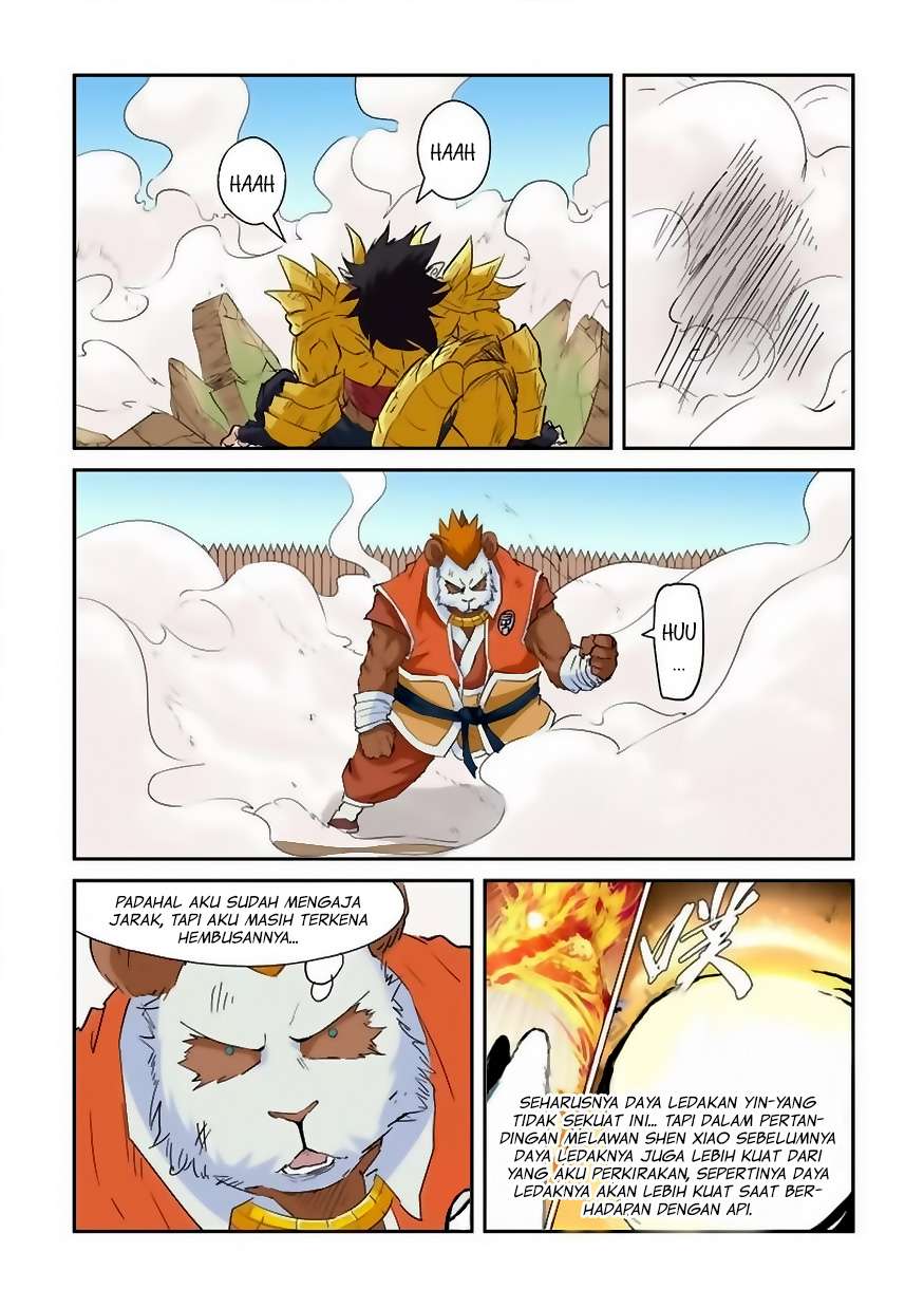 Tales of Demons and Gods Chapter 144 Gambar 3