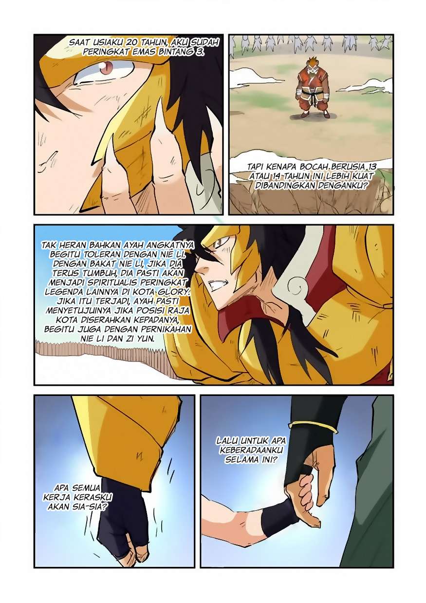 Tales of Demons and Gods Chapter 144 Gambar 5