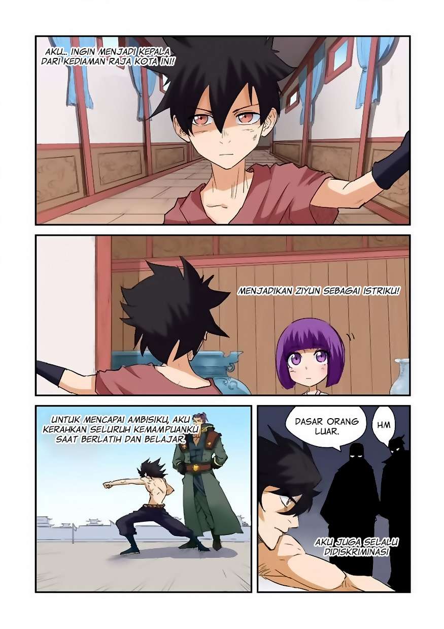 Tales of Demons and Gods Chapter 144 Gambar 6