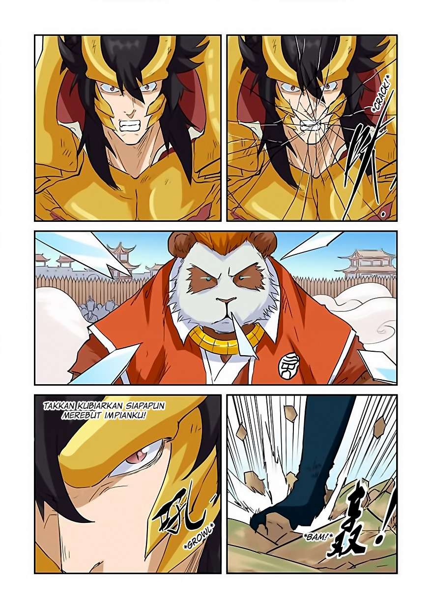 Tales of Demons and Gods Chapter 144 Gambar 7