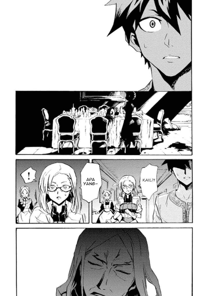 Tsuyokute New Saga Chapter 18 Gambar 20