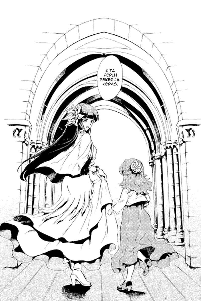 Tsuyokute New Saga Chapter 15 16