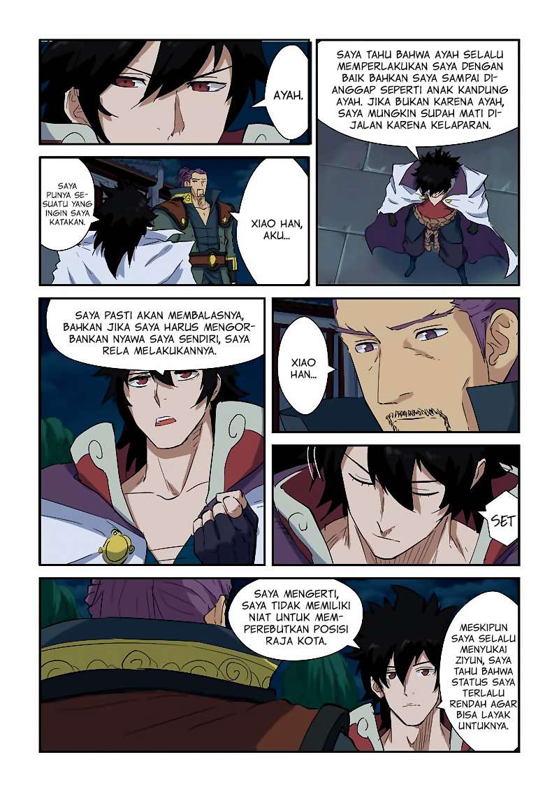 Tales of Demons and Gods Chapter 141 Gambar 10