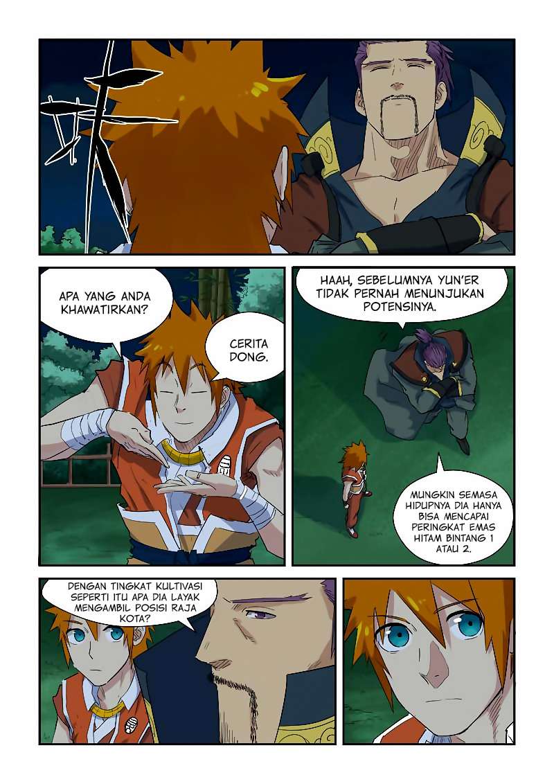 Tales of Demons and Gods Chapter 141 Gambar 3