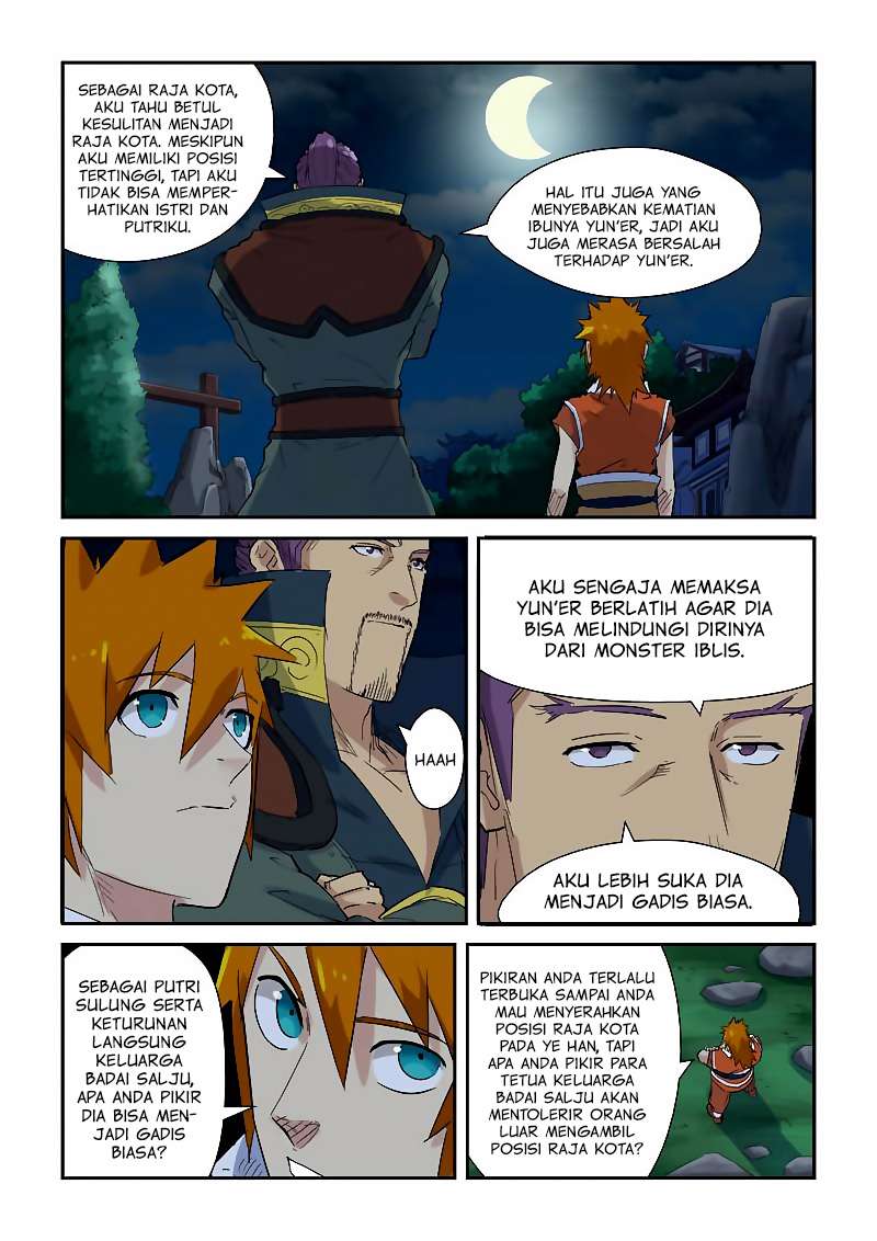 Tales of Demons and Gods Chapter 141 Gambar 4