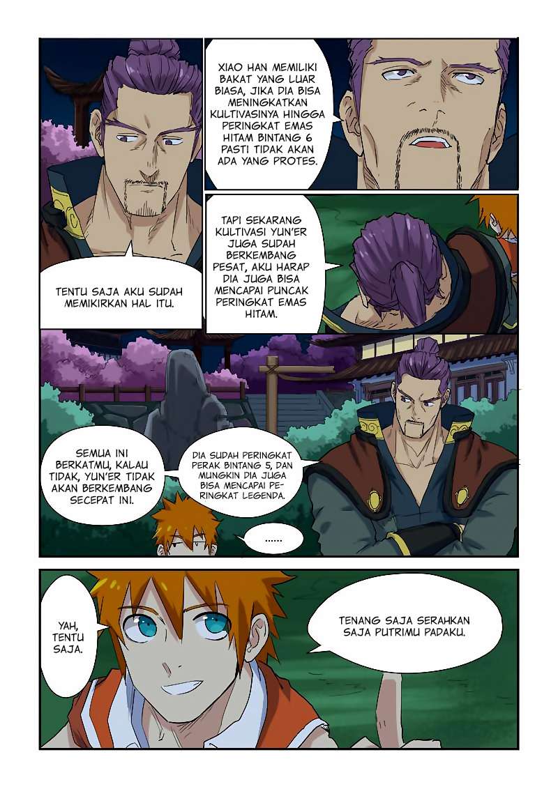 Tales of Demons and Gods Chapter 141 Gambar 5