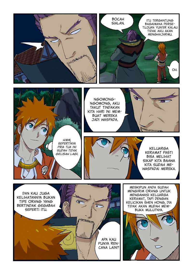 Tales of Demons and Gods Chapter 141 Gambar 6