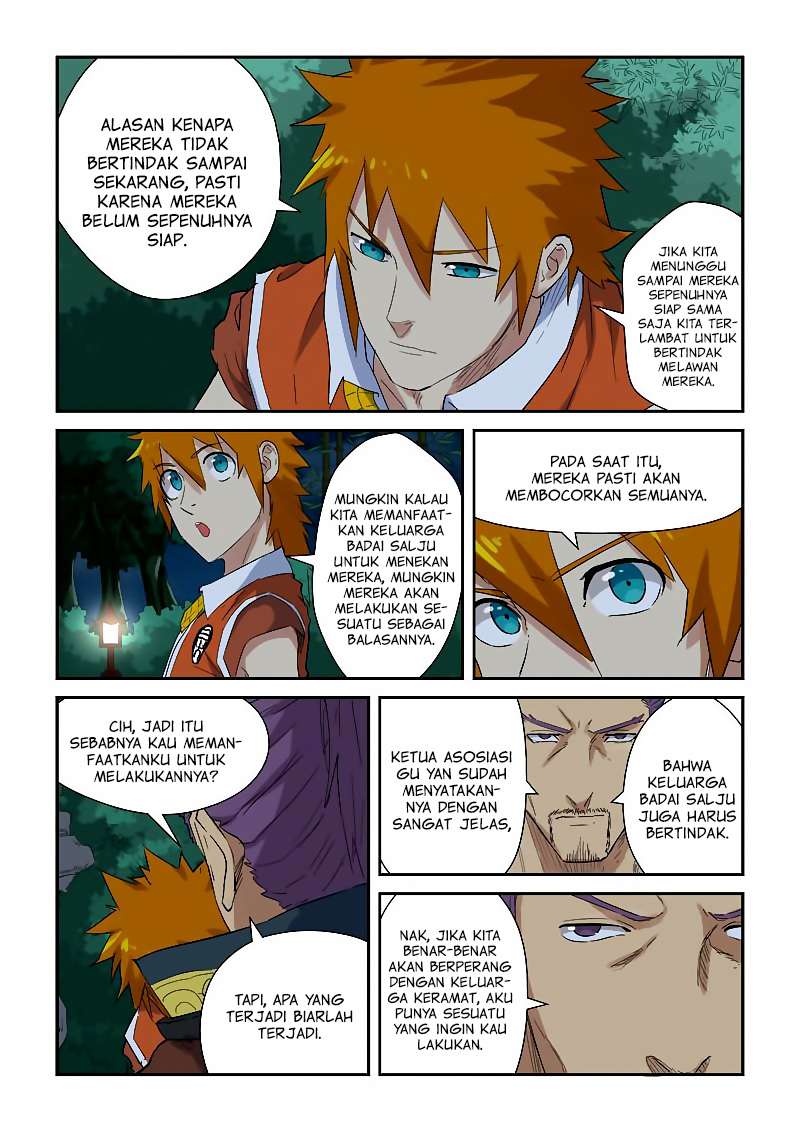 Tales of Demons and Gods Chapter 141 Gambar 7