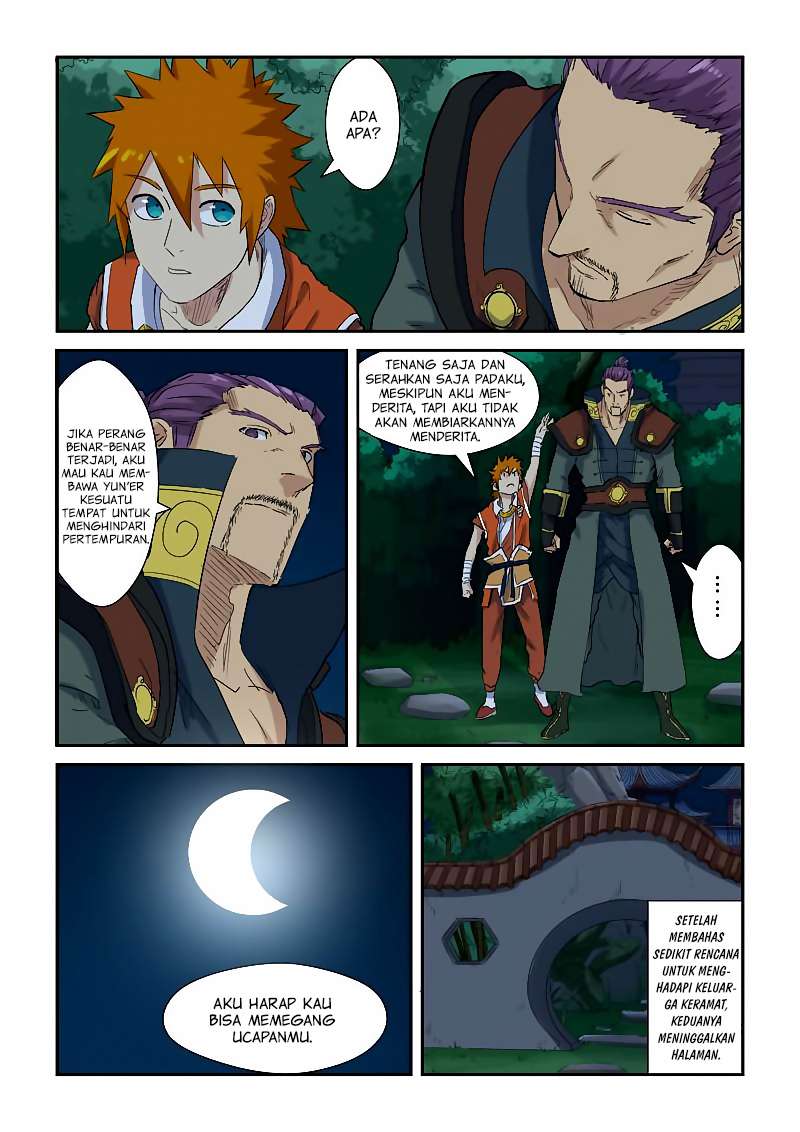Tales of Demons and Gods Chapter 141 Gambar 8