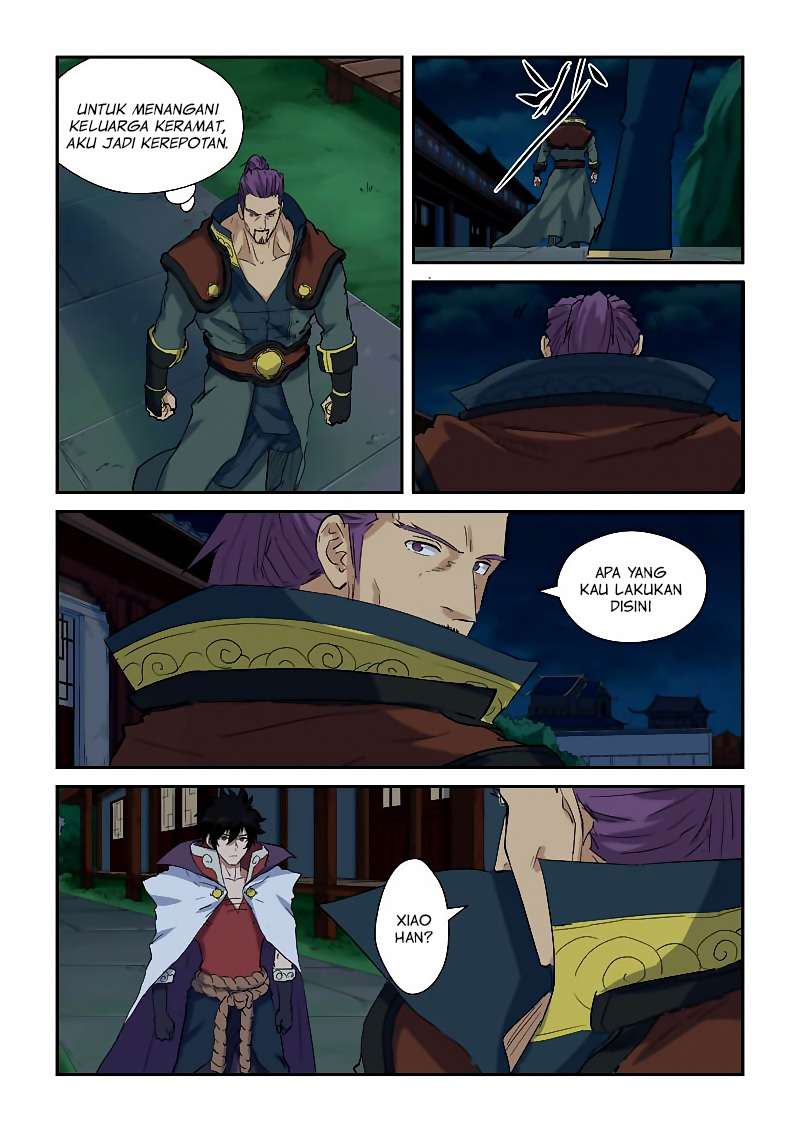 Tales of Demons and Gods Chapter 141 Gambar 9