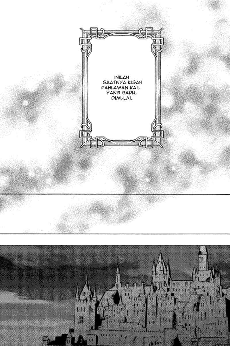 Tsuyokute New Saga Chapter 14 15