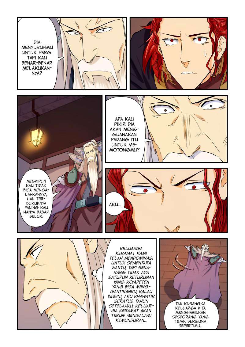 Tales of Demons and Gods Chapter 140.5 5