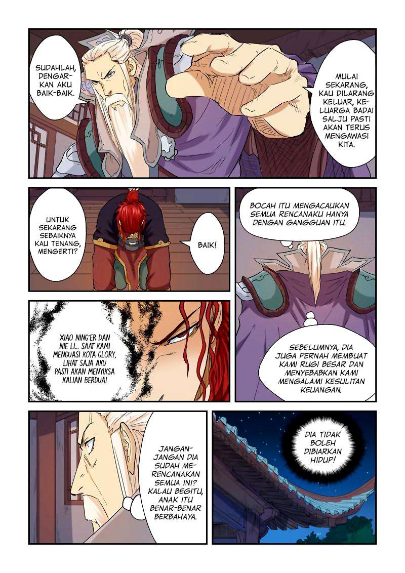 Tales of Demons and Gods Chapter 140.5 6