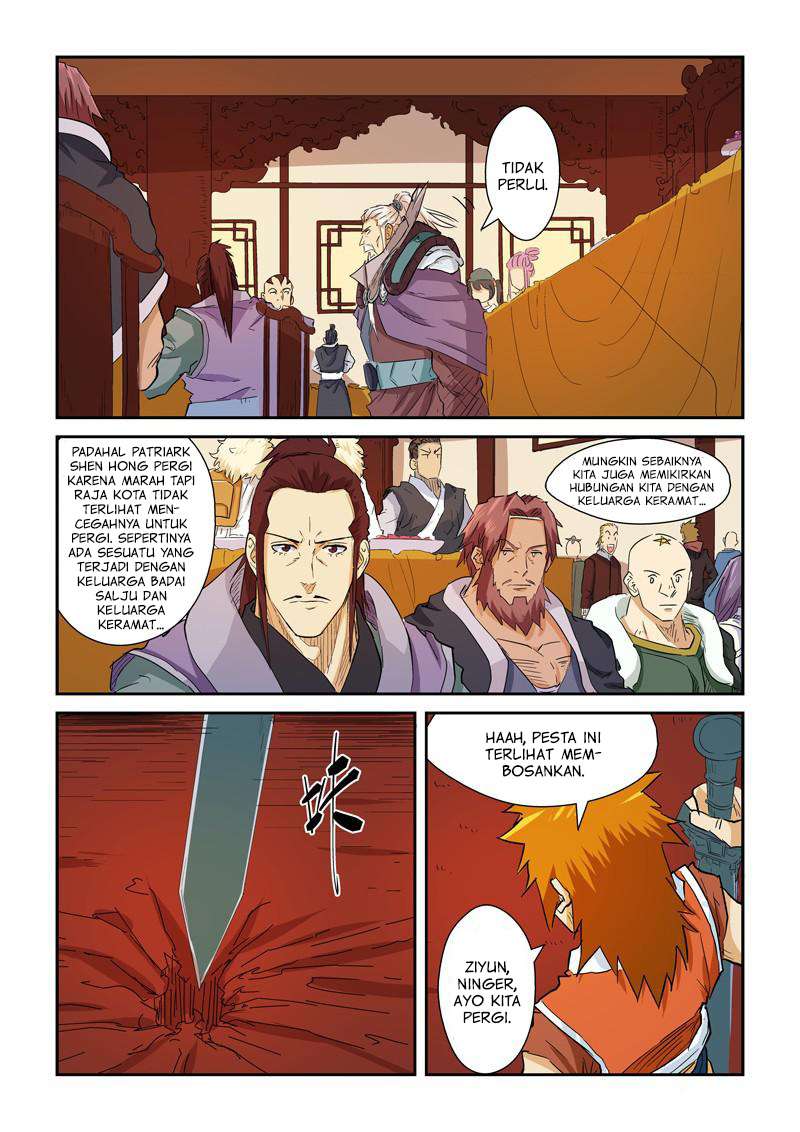 Tales of Demons and Gods Chapter 140 Gambar 10