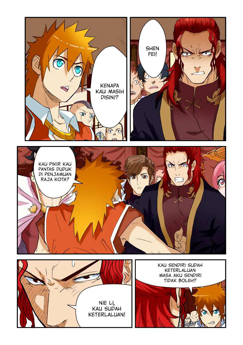 Tales of Demons and Gods Chapter 140 Gambar 3