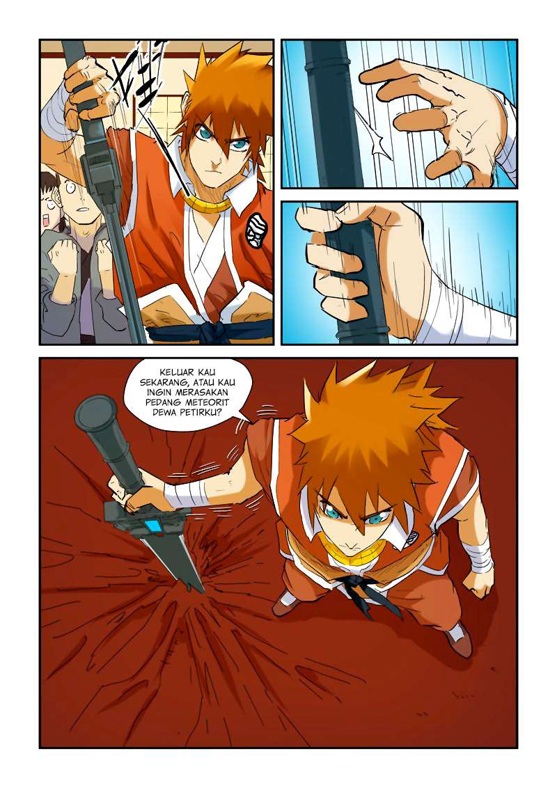 Tales of Demons and Gods Chapter 140 Gambar 4