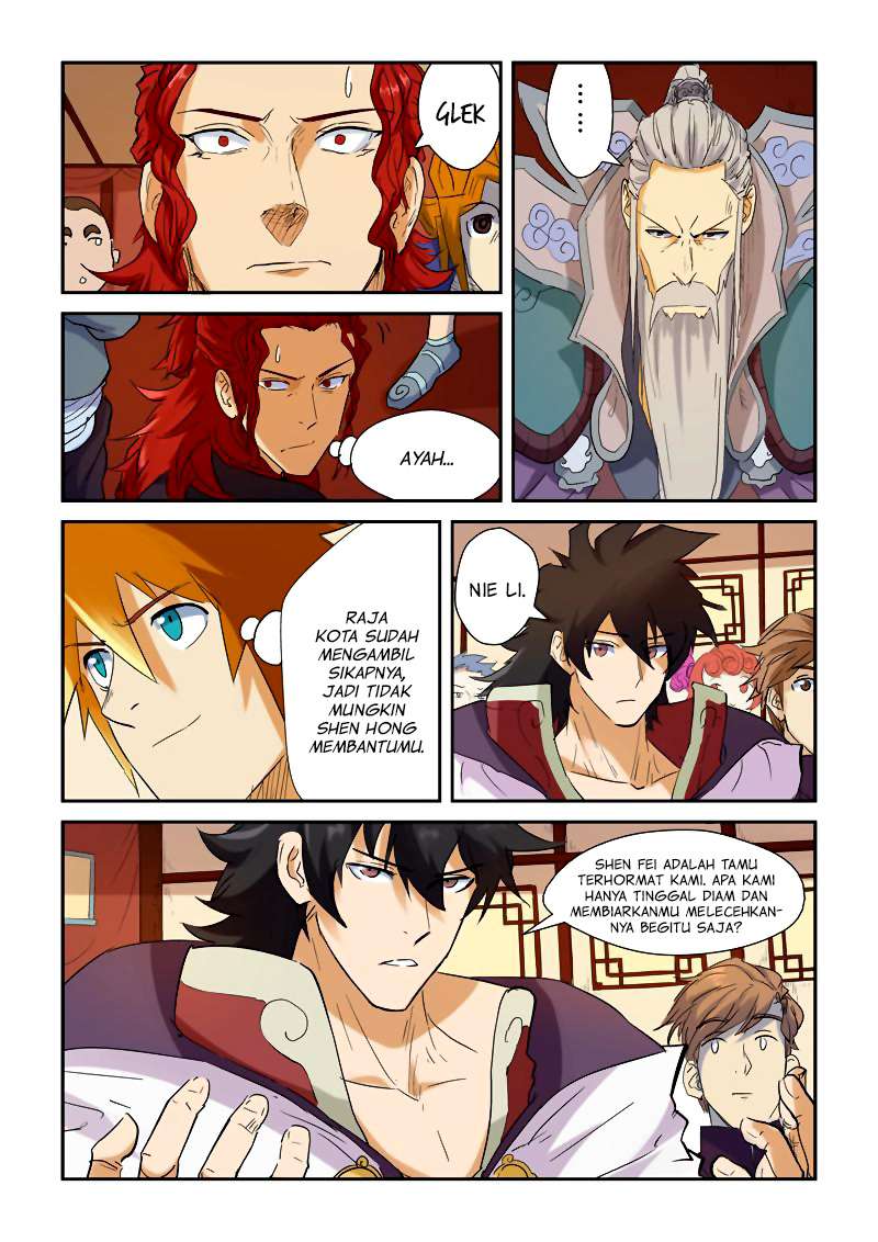 Tales of Demons and Gods Chapter 140 Gambar 5