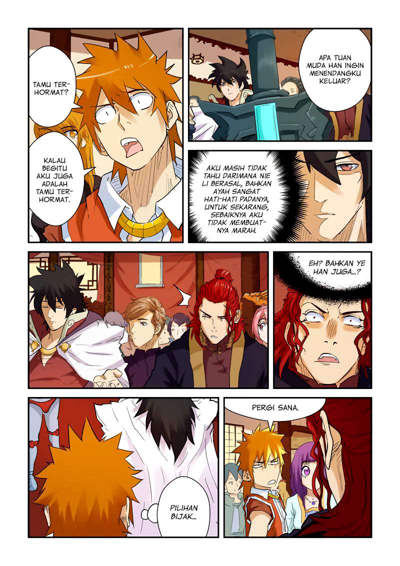 Tales of Demons and Gods Chapter 140 Gambar 6