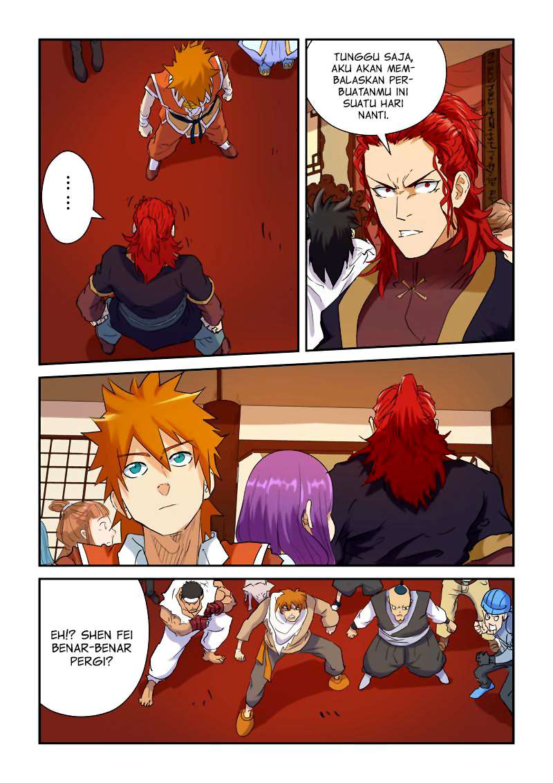 Tales of Demons and Gods Chapter 140 Gambar 7