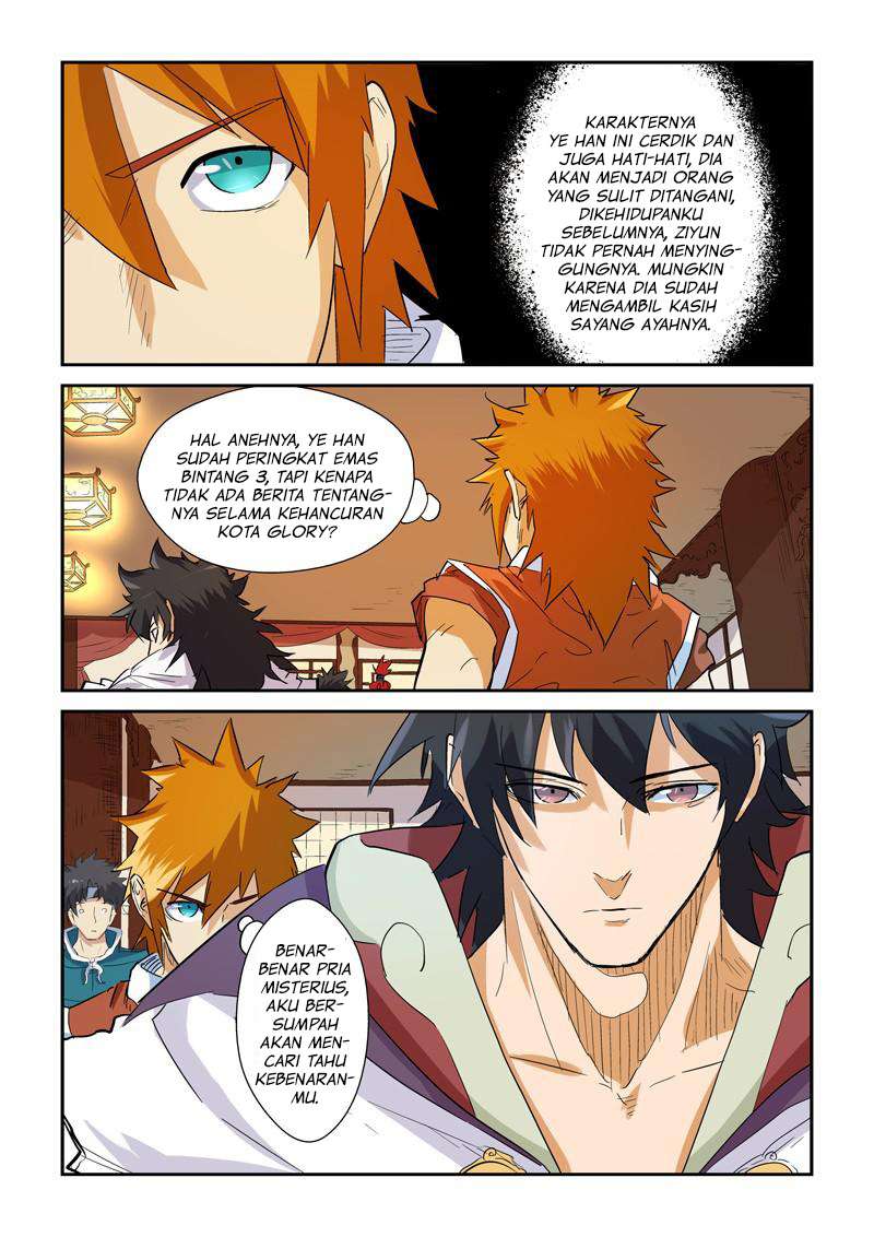 Tales of Demons and Gods Chapter 140 Gambar 8