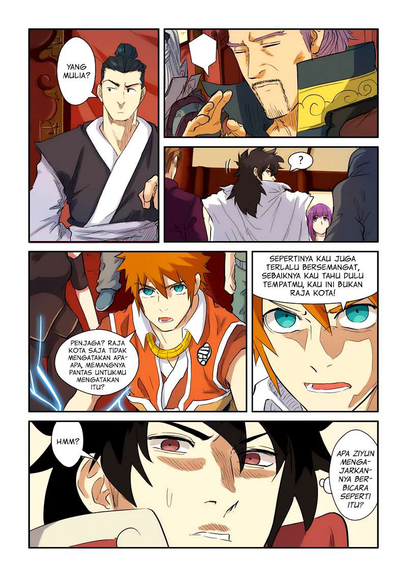Tales of Demons and Gods Chapter 139 Gambar 10